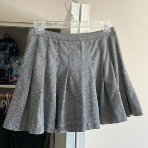 Mini skirt